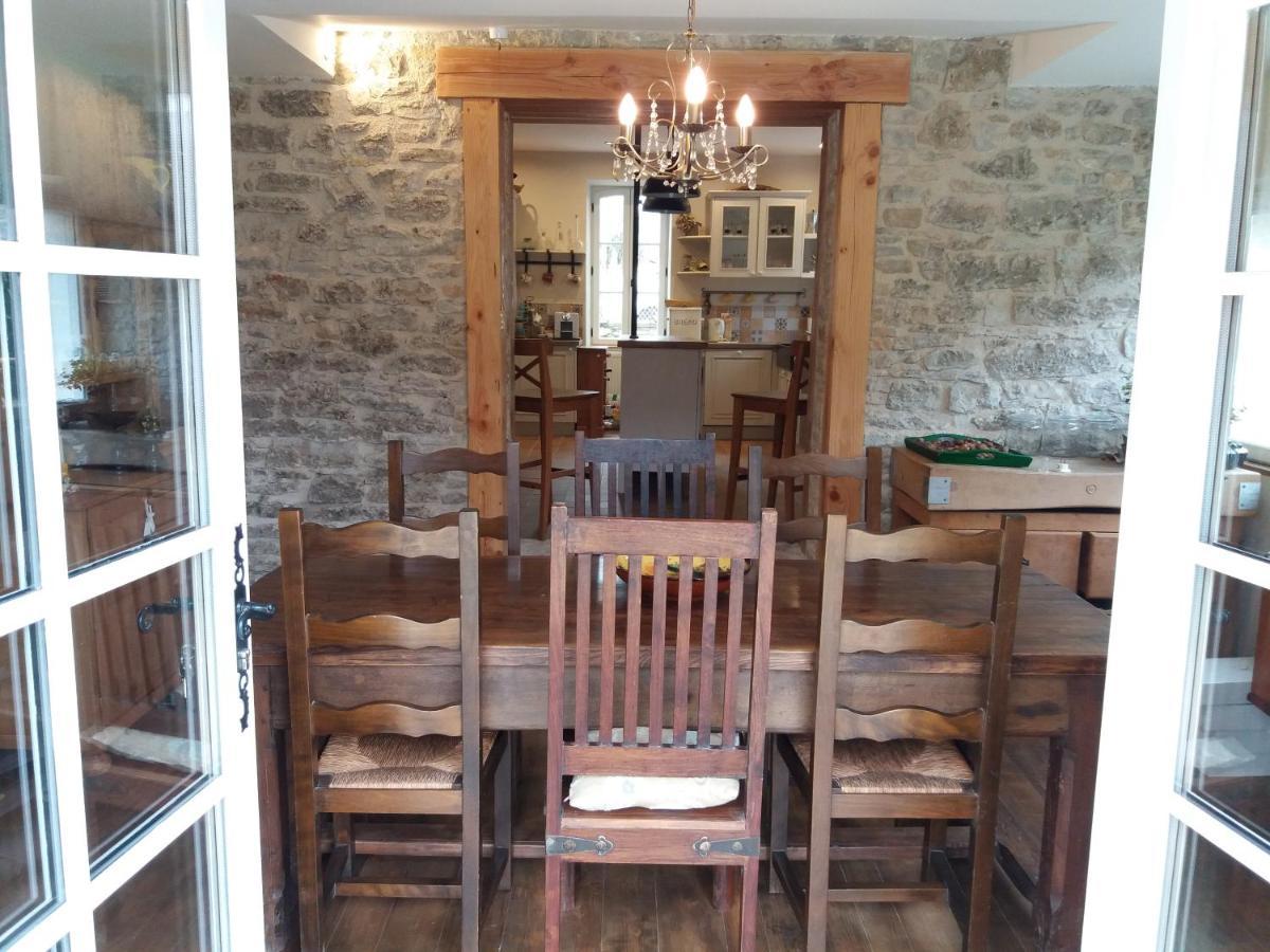 Les Trois Prunelles Saint-Pierre-Toirac Bagian luar foto
