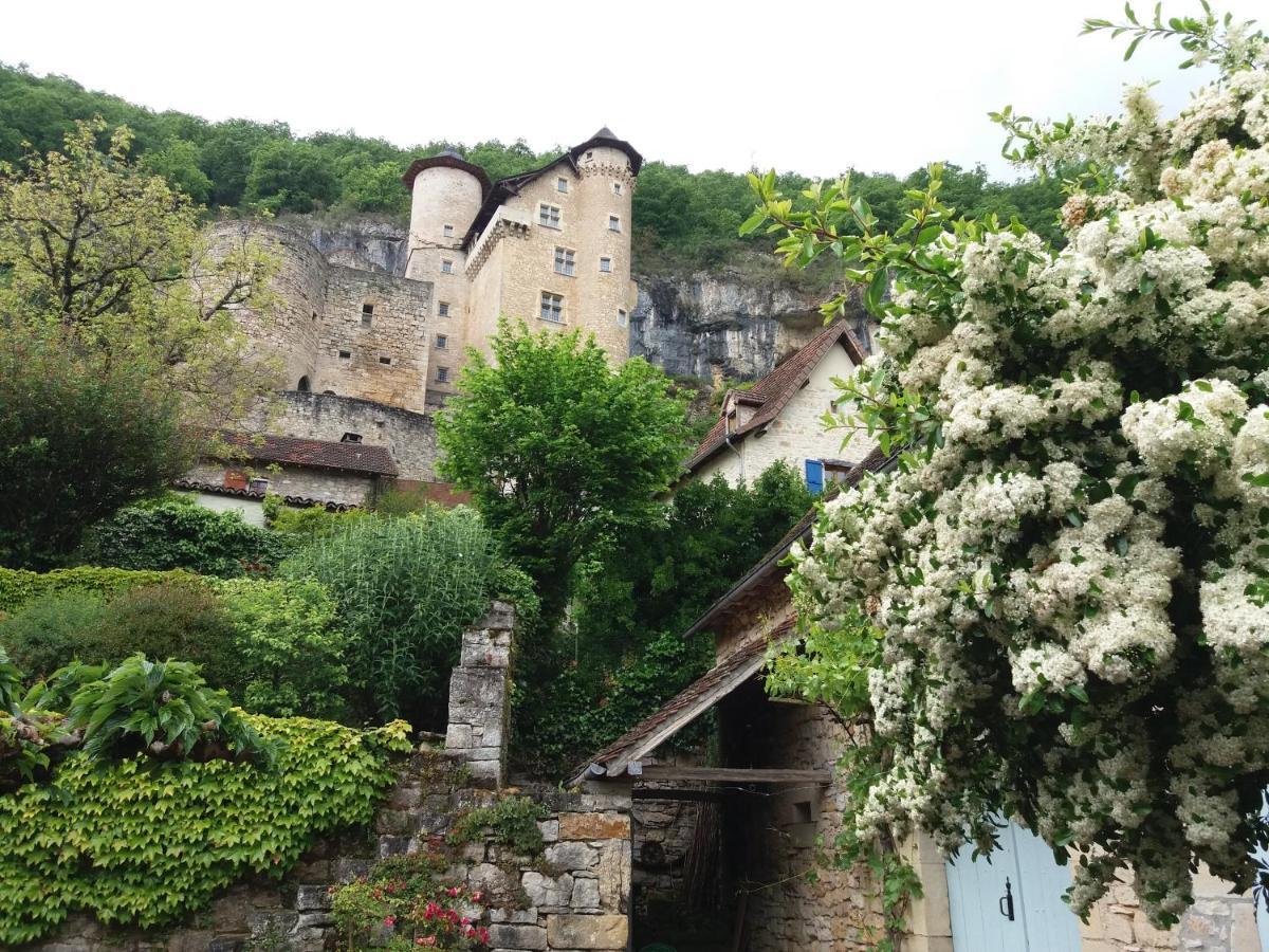 Les Trois Prunelles Saint-Pierre-Toirac Bagian luar foto