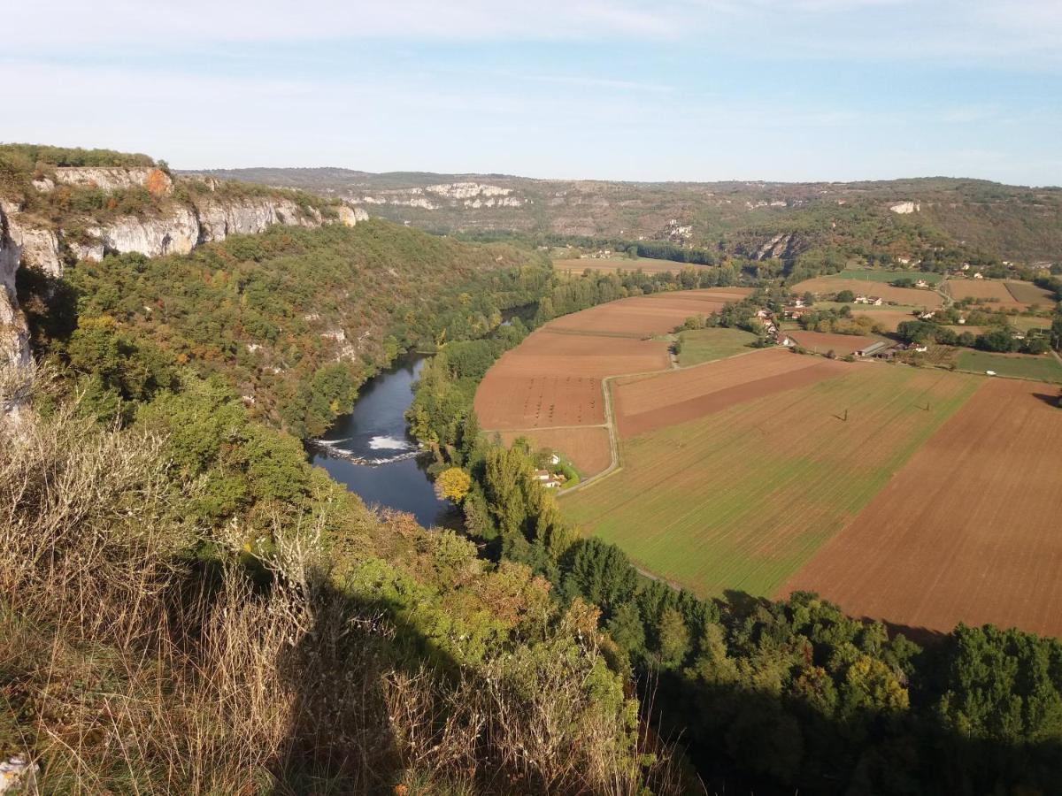 Les Trois Prunelles Saint-Pierre-Toirac Bagian luar foto