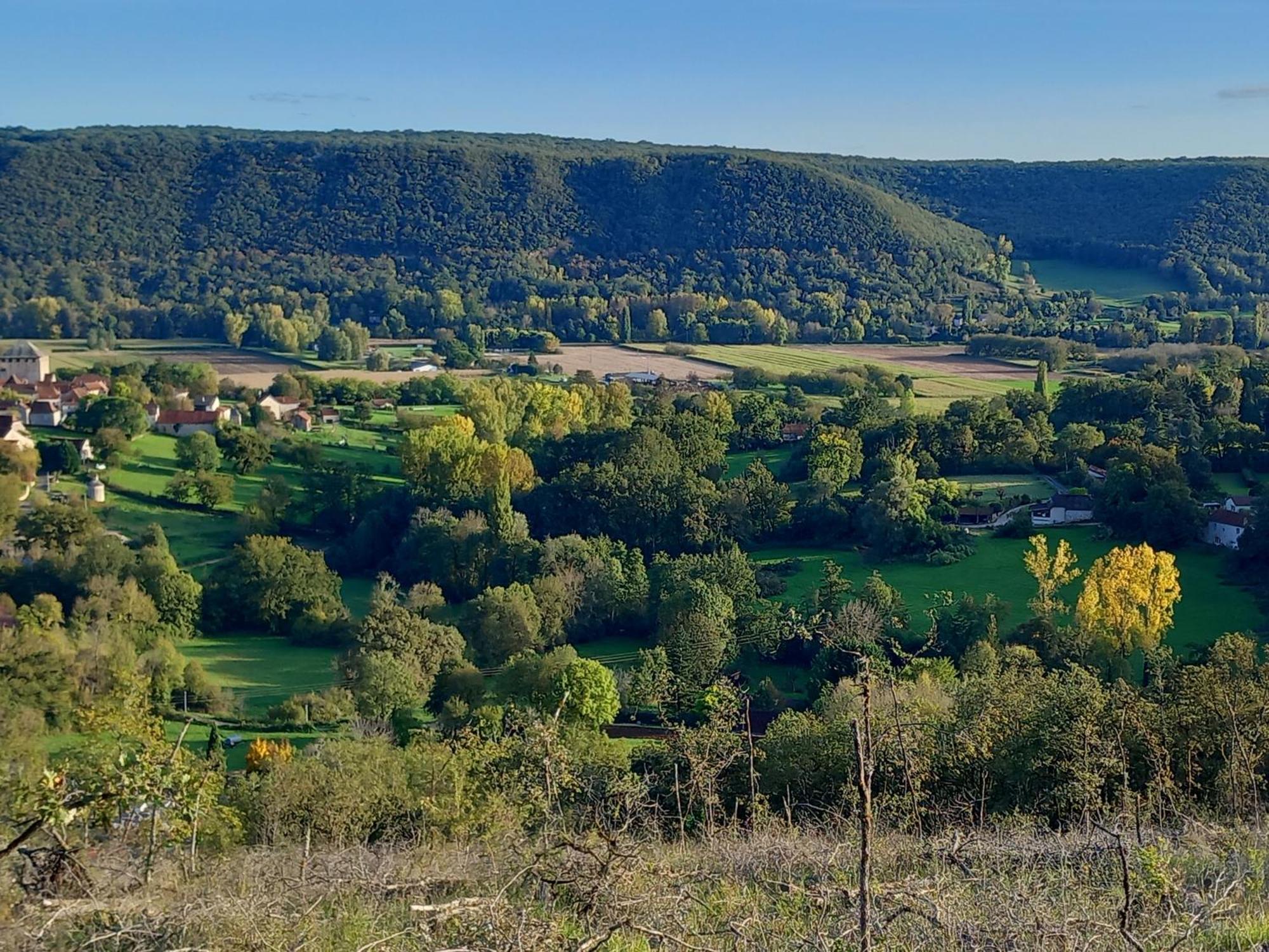 Les Trois Prunelles Saint-Pierre-Toirac Bagian luar foto